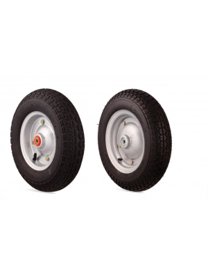 ® Yapar Şişme Tekerlek 3,50x7 Rulmanlı