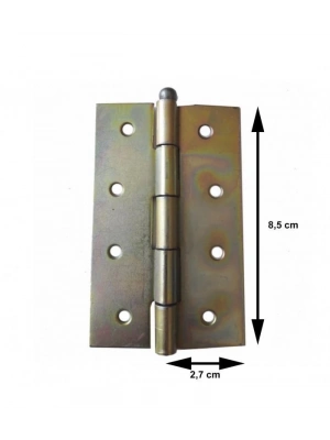 ® Yaprak Menteşe 3,5 cm