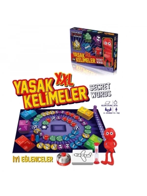 ÇOK SATAN Yasak Kelimeler XXL