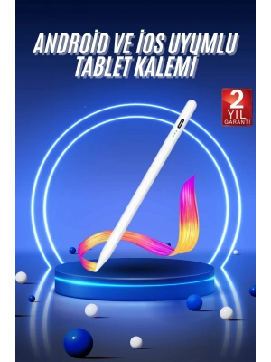 ÇOK SATAN Yazı Çizim Kalemi İos Android Windows Uyumlu Tablet Telefon