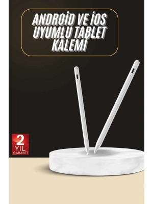 ÇOK SATAN Yeni Nesil Android ve İOS Uyumlu Tablet Telefon Kalemi