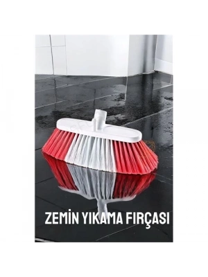 ÇOK SATAN Yer Yıkama Fırçası Premium