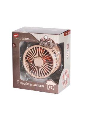 ÇOK SATAN YH129-8H Sesli ve Işıklı Vantilatör