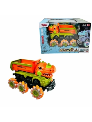 ÇOK SATAN YJ-078-4 Kumandalı Sesli ve Işıklı Dinazor