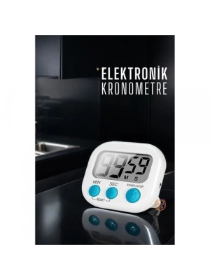 ÇOK SATAN Zamanlayıcı Kronometre