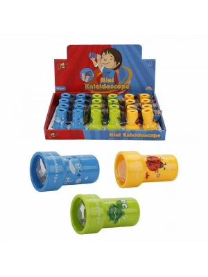 ÇOK SATAN Zao Kaleideskop Mini 5,5 CM - 1 Adet Stokta Olan Gönderilir
