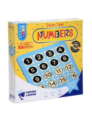 ÇOK SATAN ZMK-1739 Numbers Akıllı Kod Sayılar