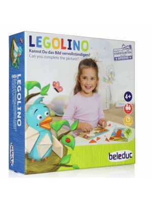 ÇOK SATAN ZMK-22312 Legolino Puzzle Seti