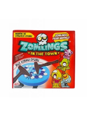 ÇOK SATAN Zomlings Buz Kırma Mantık ve Strateji Oyunu