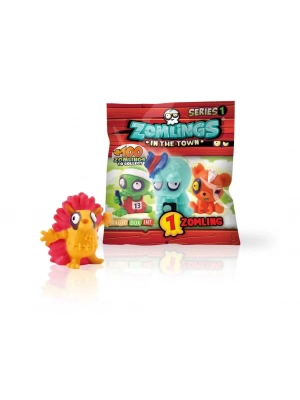 ÇOK SATAN Zomlings Tekli Figür Seri 1