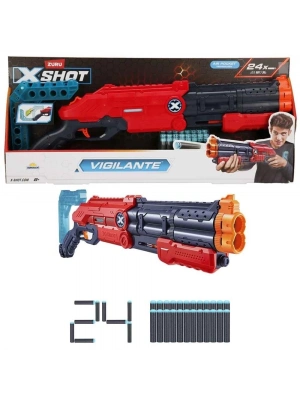 ÇOK SATAN ZUR-X- SHOT SİLAH SÜNGER ATAN