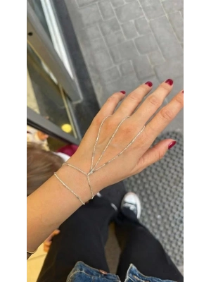 Çoklu Zincir Şahmeran - Gümüş