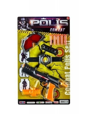 COMBAT POLIS SETI