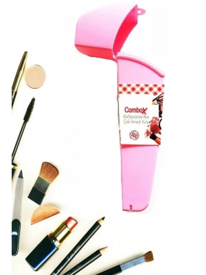 Combo Çanta Içi Makyaj Kutusu Organizer L-531