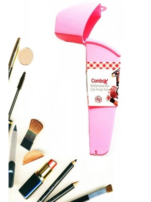 Combo Çanta Içi Makyaj Kutusu Organizer L-531