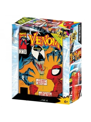 Comics Venom Puzzle 300 Parça