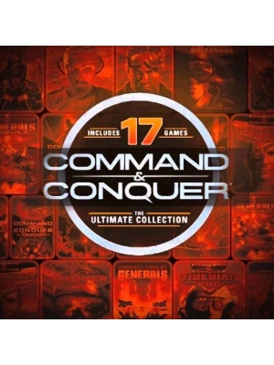 Command Conquer The Ultimate Collection