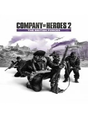 Company of Heroes 2: The British Forces