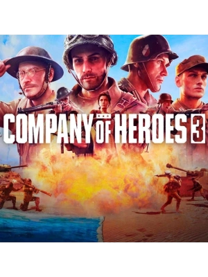 Company of Heroes 3