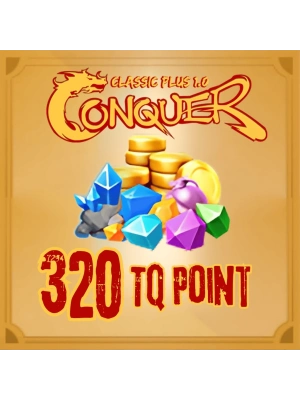 Conquer Online 320 TQ Point