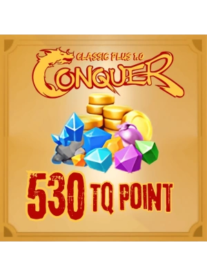 Conquer Online 530 TQ Point