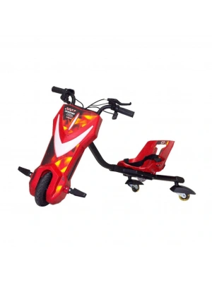 Cool Wheels Drift Scooter Kırmızı