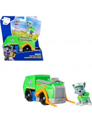 Çöp Kamyonu Rocky