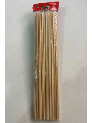 Çöp Şiş Kalın Çubuk - 35 cm * 45 Adet ROYALEKS-RA-269