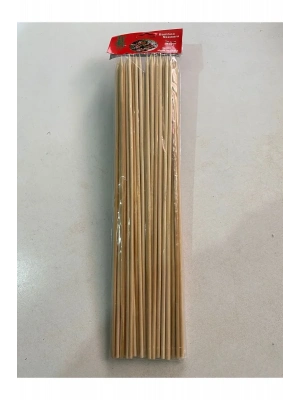 Çöp Şiş Kalın Çubuk - 35 cm * 45 Adet Royaleks-RA-269