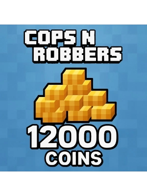 Cops N Robbers 12000 Coins