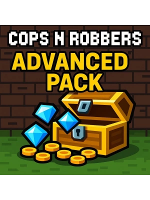 Cops N Robbers Advanced Pack
