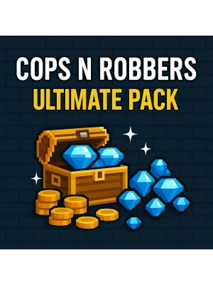 Cops N Robbers Ultimate Pack