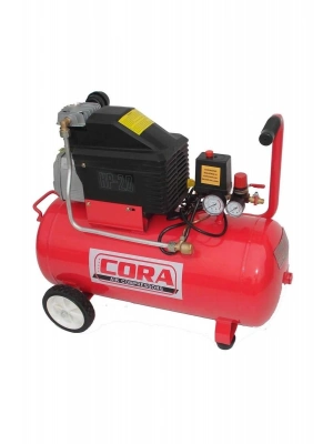 ® Cora ZB2550 2,5 Hp 50 Litre Hava Kompresör