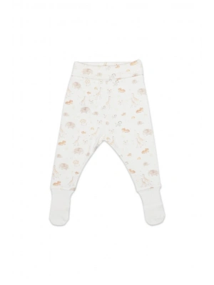 Çoraptolon Modal Safari̇ Tour 16124 Ekru