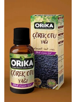 Çörekotu Yağı 20 Ml.