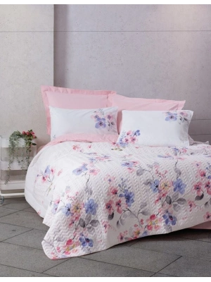Cotton Box Ranforce Complete Set Tek Kişilik Jayda Pembe