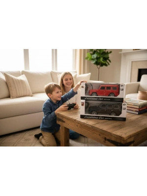 CQ-500 KUT.UZ.KUM.ŞARJLI ARABA -