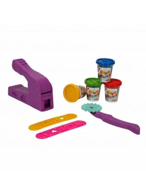 Crafy Oyun Hamuru Tasarım Seti