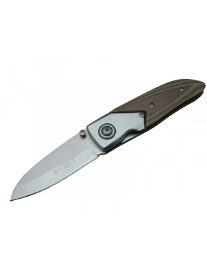 Crkt Cr 0145 Kamp Çakı 18 Cm - Ahşap Saplı, Kılıflı, Kutulu