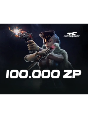 Crossfire 100000 ZP