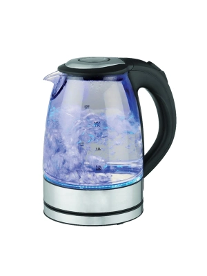 Crown CRW-7204 Cam Kettle Elektrikli Isıtıcı