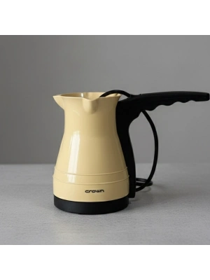 Crown Elektrikli Cezve Kahve Makinesi