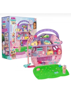 CRY BABIES MT DREAMY MEGA