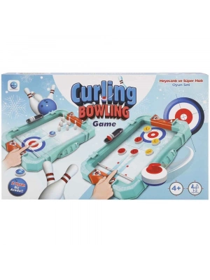 ® CURLİNG & BOWLİNG -SUN