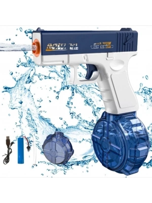 CY100 KUTULU ŞARJLI SU TABANCASI