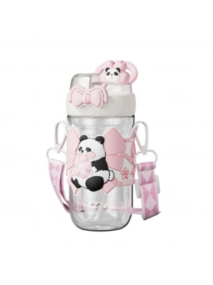 ® D2518 DILLER 580 ML BOYUN ASKILI TRITAN SU MATARASI