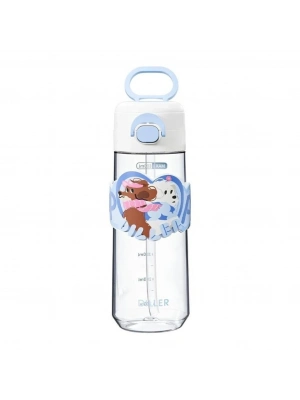 ® D2540 DILLER 700 ML BOYUN ASKILI TRITAN SU MATARASI