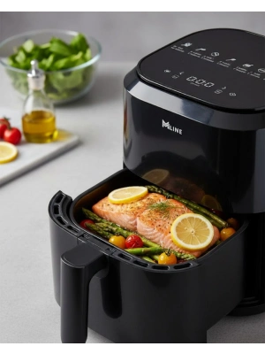 ® DA-AF4LE01 AİRFRYER