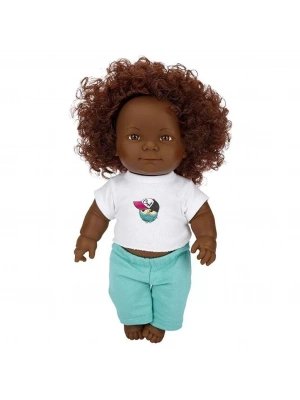 Dada Et Bebek Saçlı 35 cm