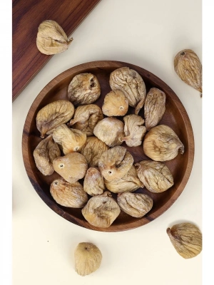 Dağ İnciri Kuru İncir 1000 Gr (1 Kg)